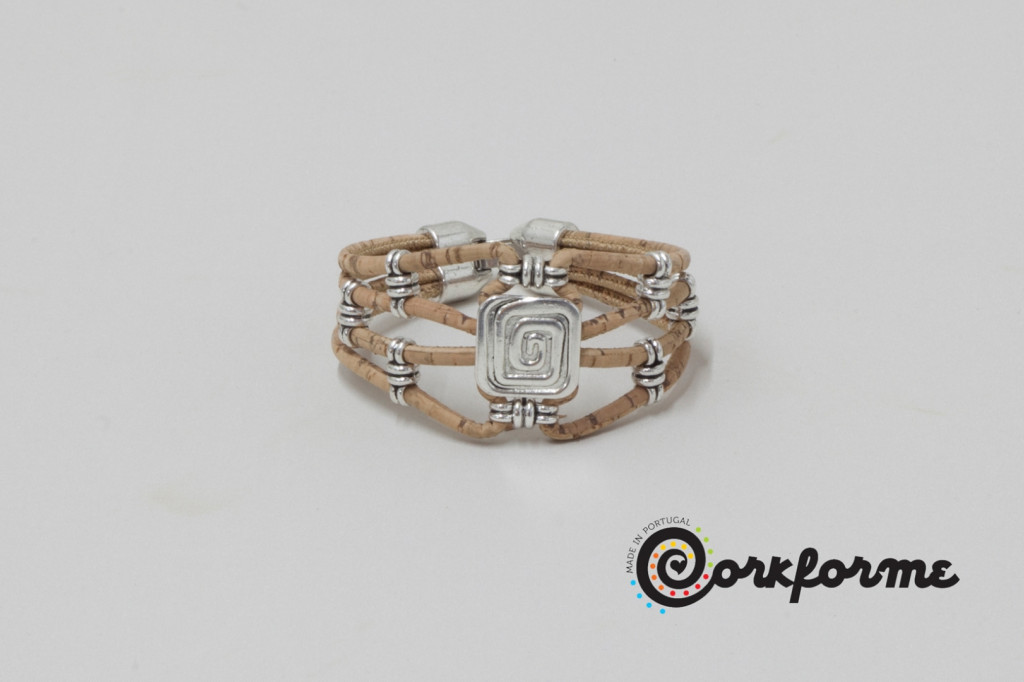 Cork Bracelet Ref: 921 G