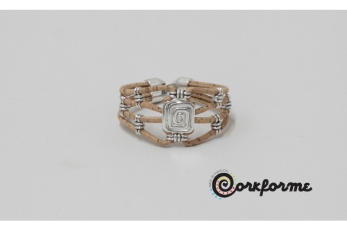 Pulseira de Cortiça Ref: 921 G