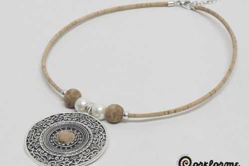 Fio de Cortiça Ref: 907 BI Fio de Cortiça Ref: 907 BI