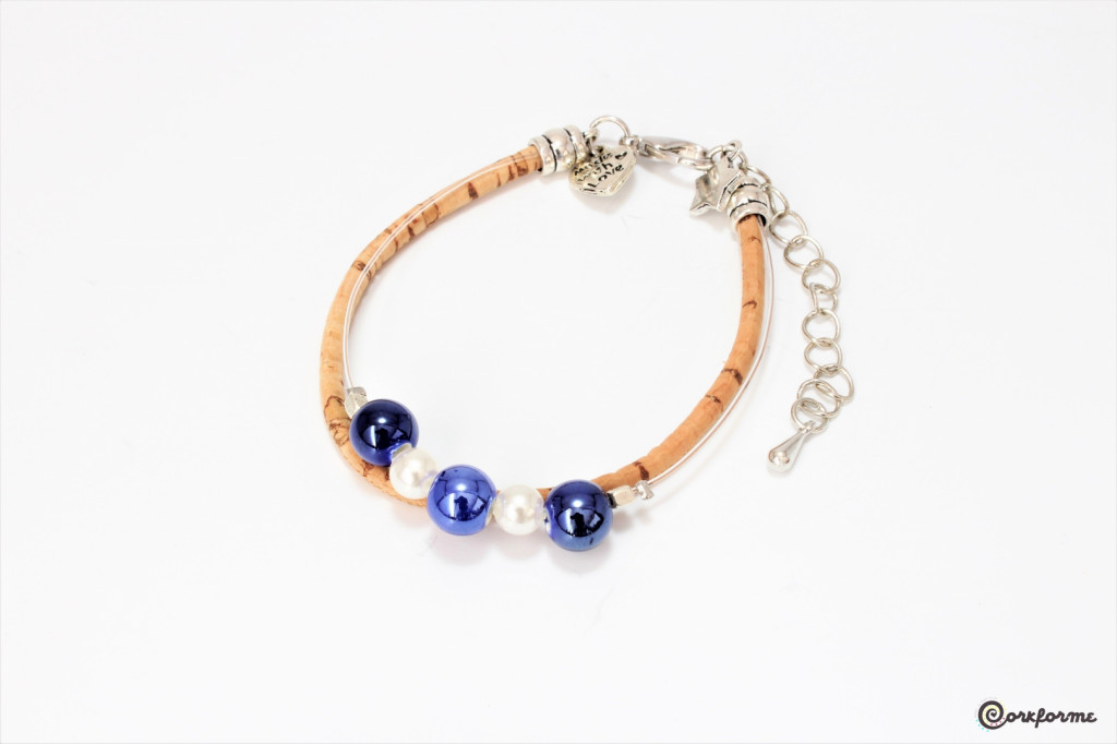 Cork Bracelet Ref: 1136 A