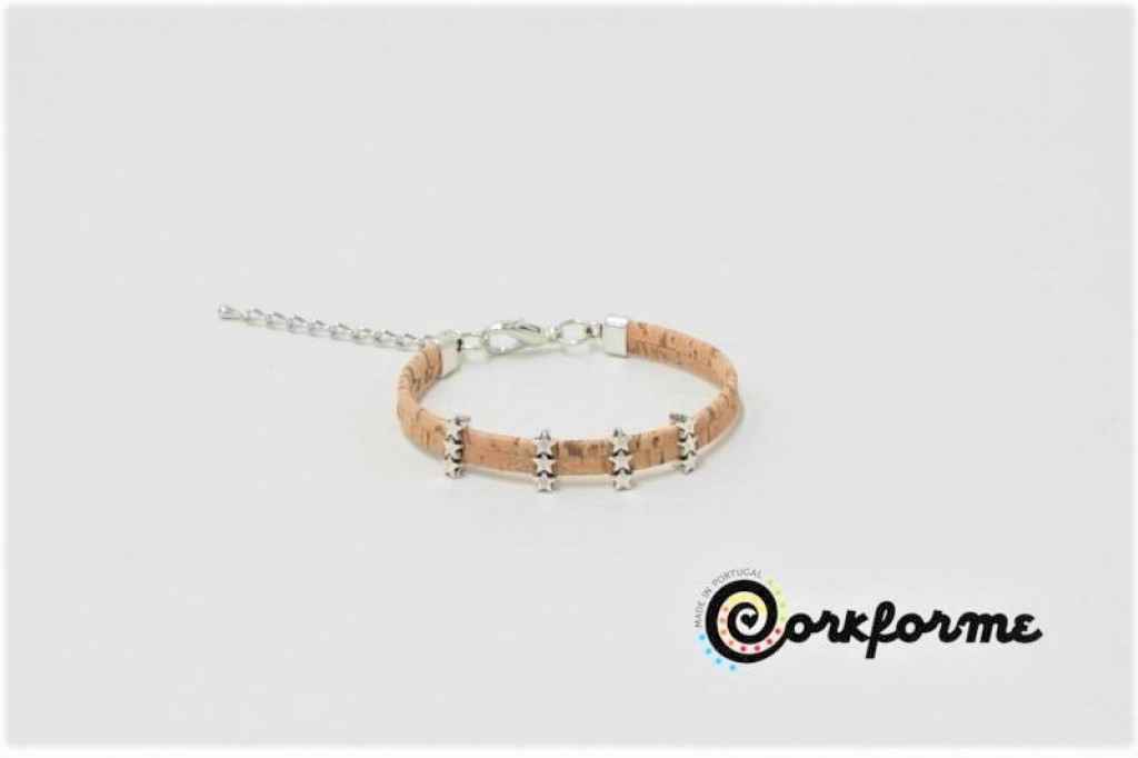 Cork Bracelet Ref: 1035 T