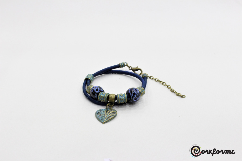 Cork Bracelet Ref: 1049 G