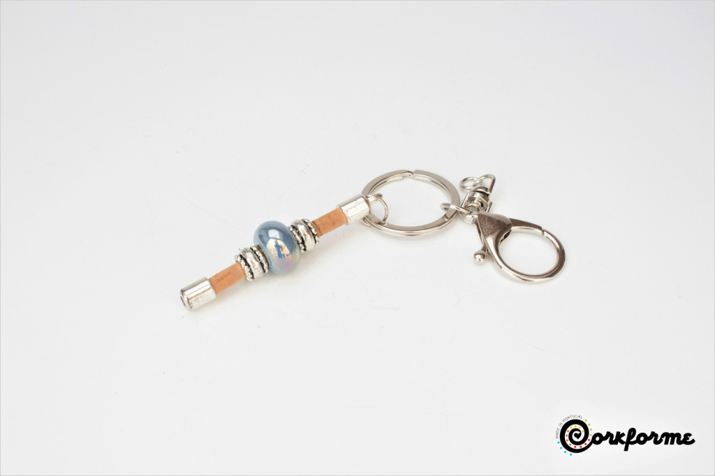 Cork Keychain Ref: 1001 E