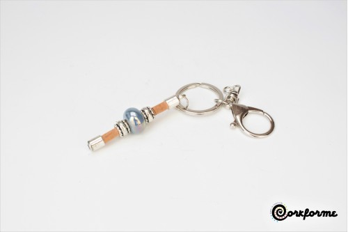 Cork Keychain Ref: 1001 E Cork Keychain Ref: 1001 E