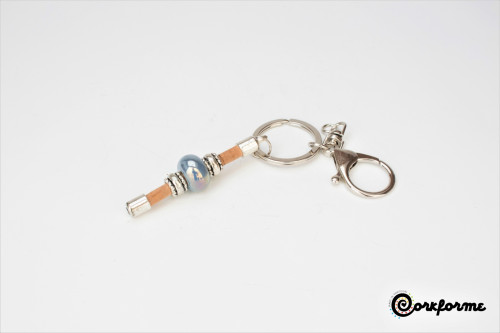 Cork Keychain Ref: 1001 E Cork Keychain Ref: 1001 E