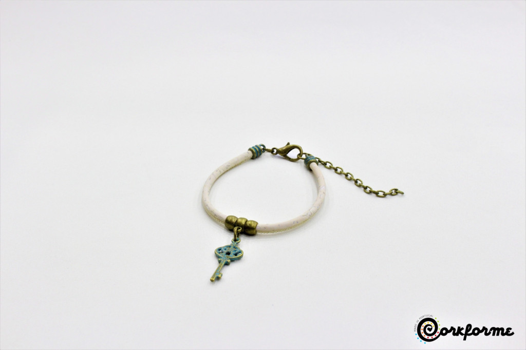 Cork Bracelet Ref: 1017 B Bronze
