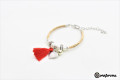 Cork Bracelet Ref: 1102 A