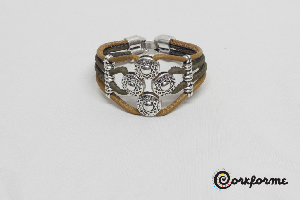 Cork Bracelet Ref: 921 AX