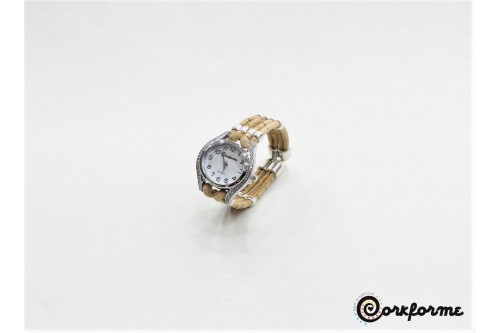 Relógio de Cortiça Ref: 917 S