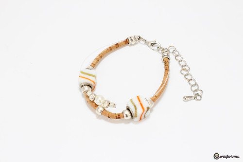 Pulseira de Cortiça Ref: 1106 I