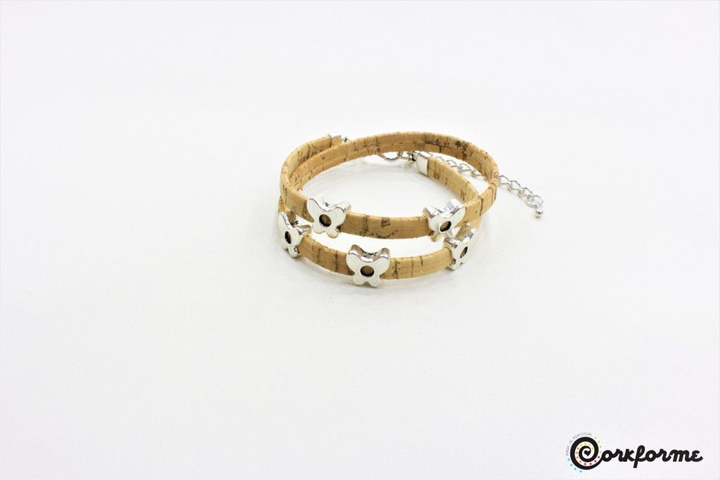 Cork Bracelet Ref: 1036 BT