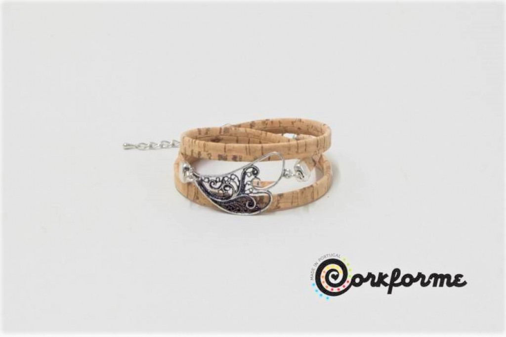 Cork Bracelet Ref: 1045 A3