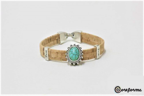 Pulseira de Cortiça Ref: 902 DD