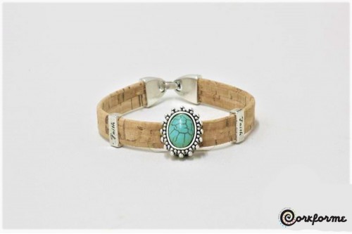 Cork Bracelet Ref: 902 DD Cork Bracelet Ref: 902 DD