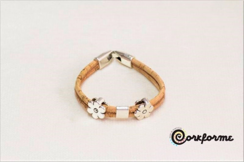 Pulseira de Cortiça Ref: 1020 C Pulseira de Cortiça Ref: 1020 C