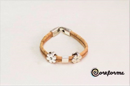 Pulseira de Cortiça Ref: 1020 C Pulseira de Cortiça Ref: 1020 C