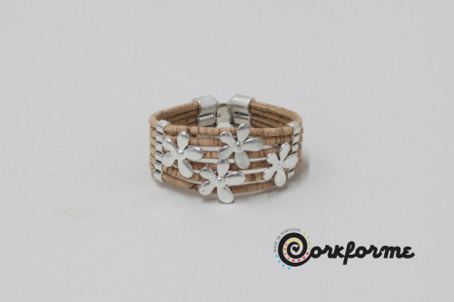 Pulseira de Cortiça Ref: 919 G Pulseira de Cortiça Ref: 919 G