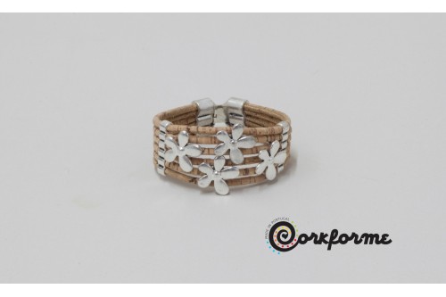 Pulseira de Cortiça Ref: 919 G Pulseira de Cortiça Ref: 919 G