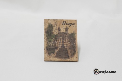 Íman de cortiça Ref. 3051 BL Íman de cortiça Ref. 3051 BL
