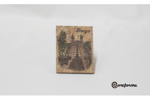 Íman de cortiça Ref. 3051 BL Íman de cortiça Ref. 3051 BL