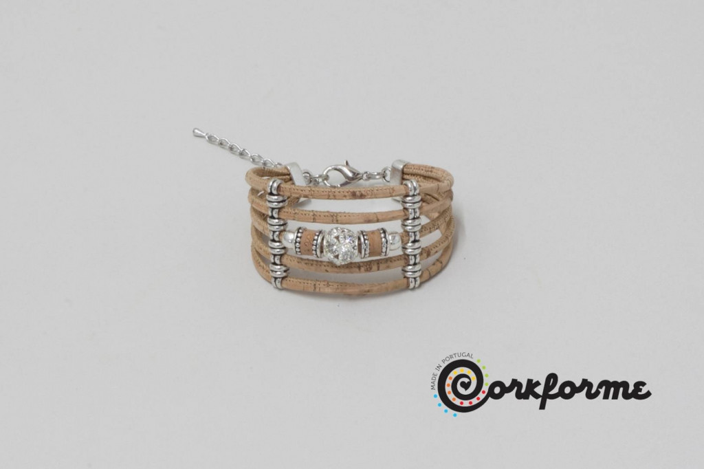 Cork Bracelet Ref: 937 I