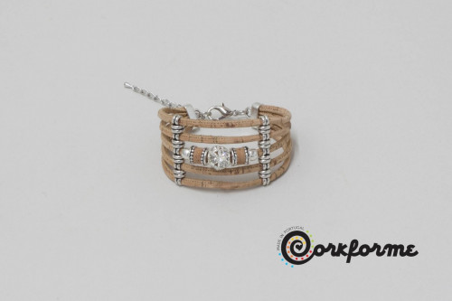 Pulseira de Cortiça Ref: 937 I