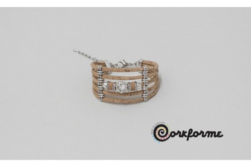 Pulseira de Cortiça Ref: 937 I Pulseira de Cortiça Ref: 937 I