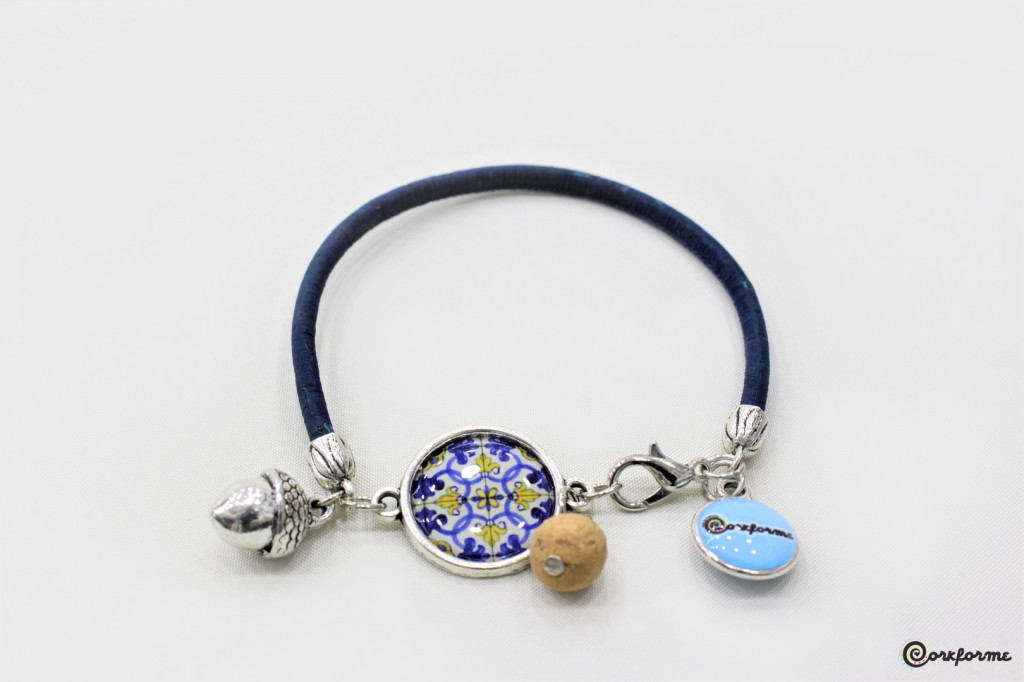 Cork Bracelet Ref: 1146 A