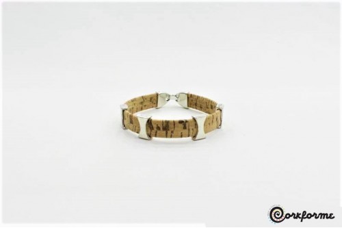 Pulseira de Cortiça Ref: 902 BP