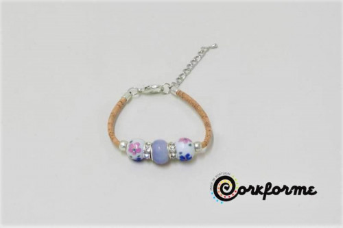 Pulseira de Cortiça Ref: 1028 B Pulseira de Cortiça Ref: 1028 B