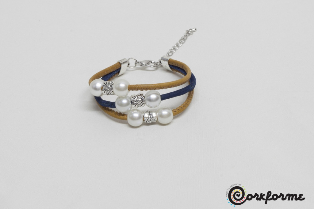Cork Bracelet Ref: 938 R