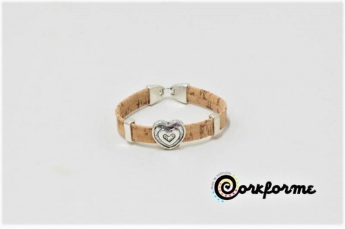 Pulseira de Cortiça Ref: 902 FU Pulseira de Cortiça Ref: 902 FU