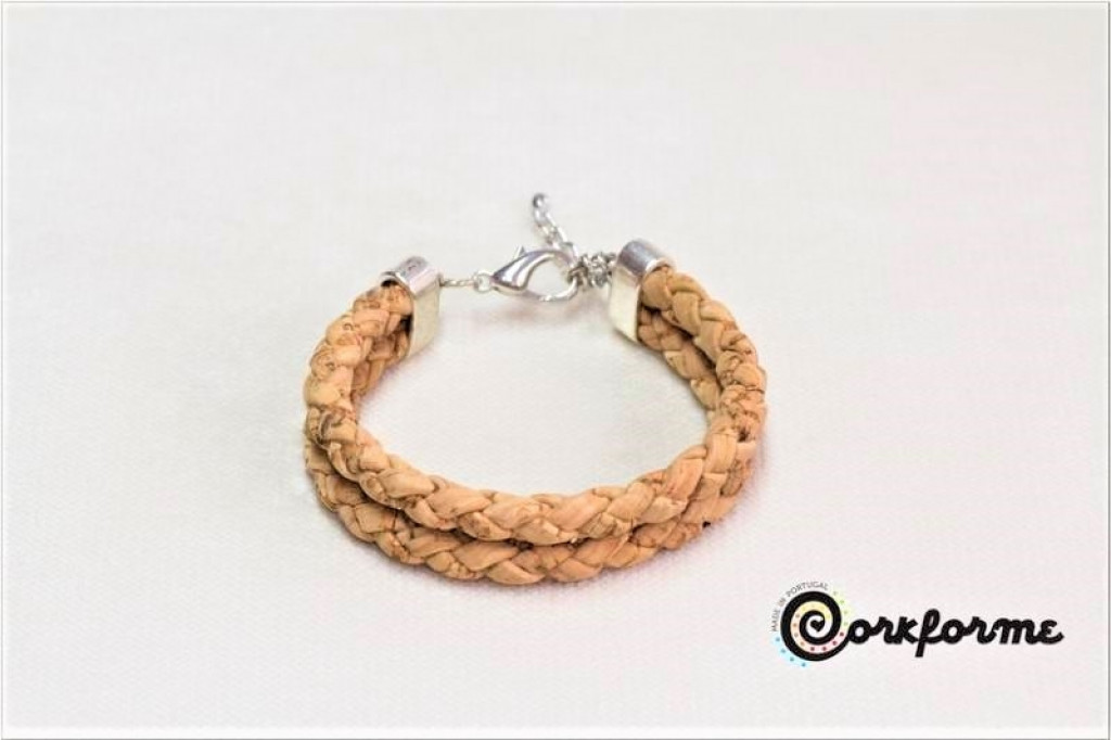 Cork Bracelet Ref: 1021 Y