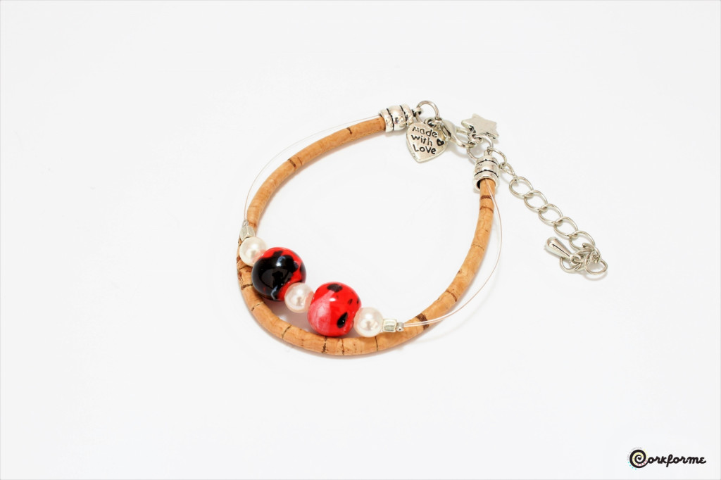 Cork Bracelet Ref: 1106 P
