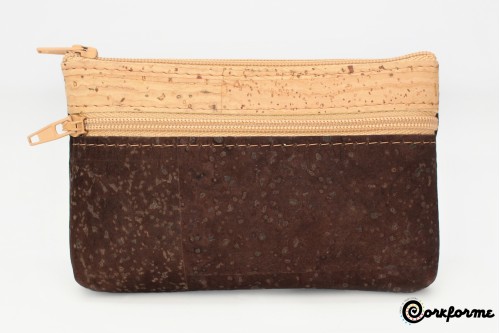 Porta-moedas de Cortiça Ref: 833 