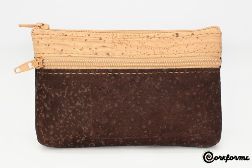 Porta-moedas de Cortiça Ref: 833 