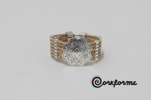 Pulseira de Cortiça Ref: 919 F Pulseira de Cortiça Ref: 919 F