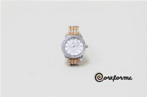 Relógio de Cortiça Ref: 917 L