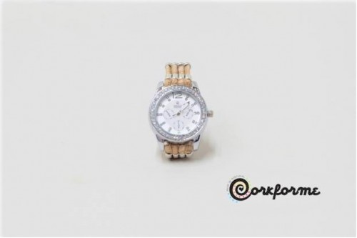 Relógio de Cortiça Ref: 917 L Relógio de Cortiça Ref: 917 L