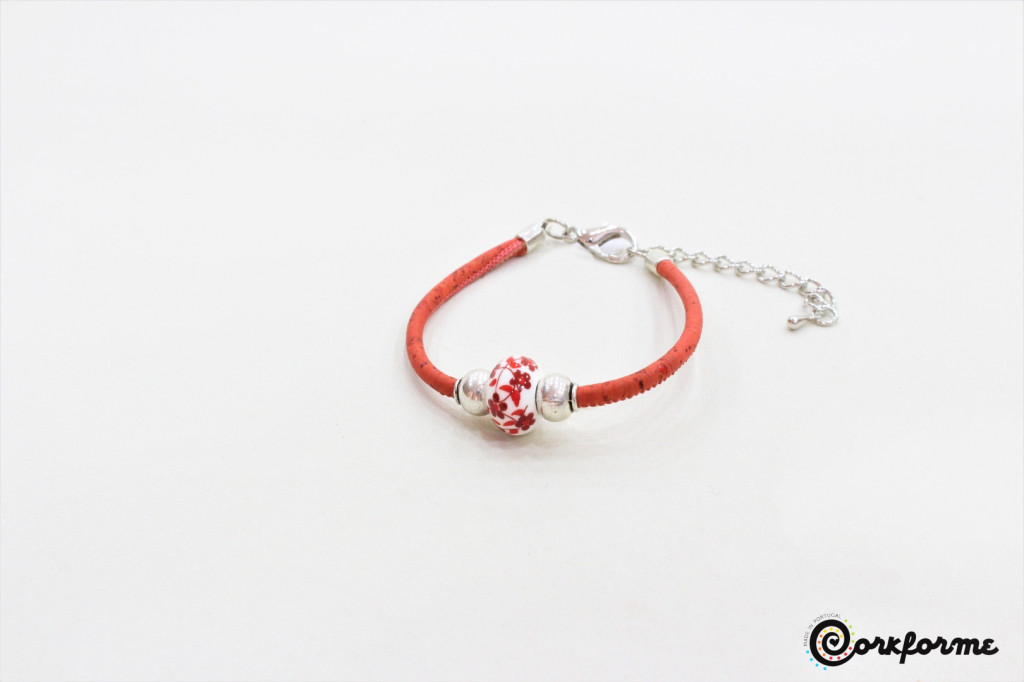 Cork Bracelet Ref: 1018 H