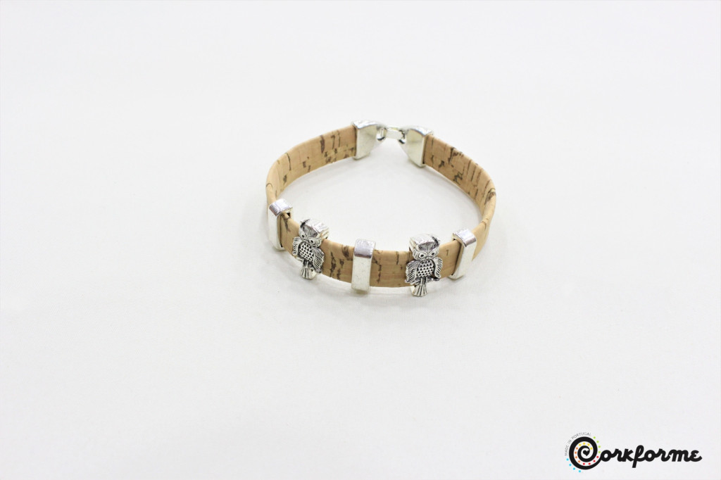 Cork Bracelet Ref: 902 HG