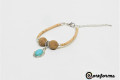 Cork Bracelet Ref: 908 Y