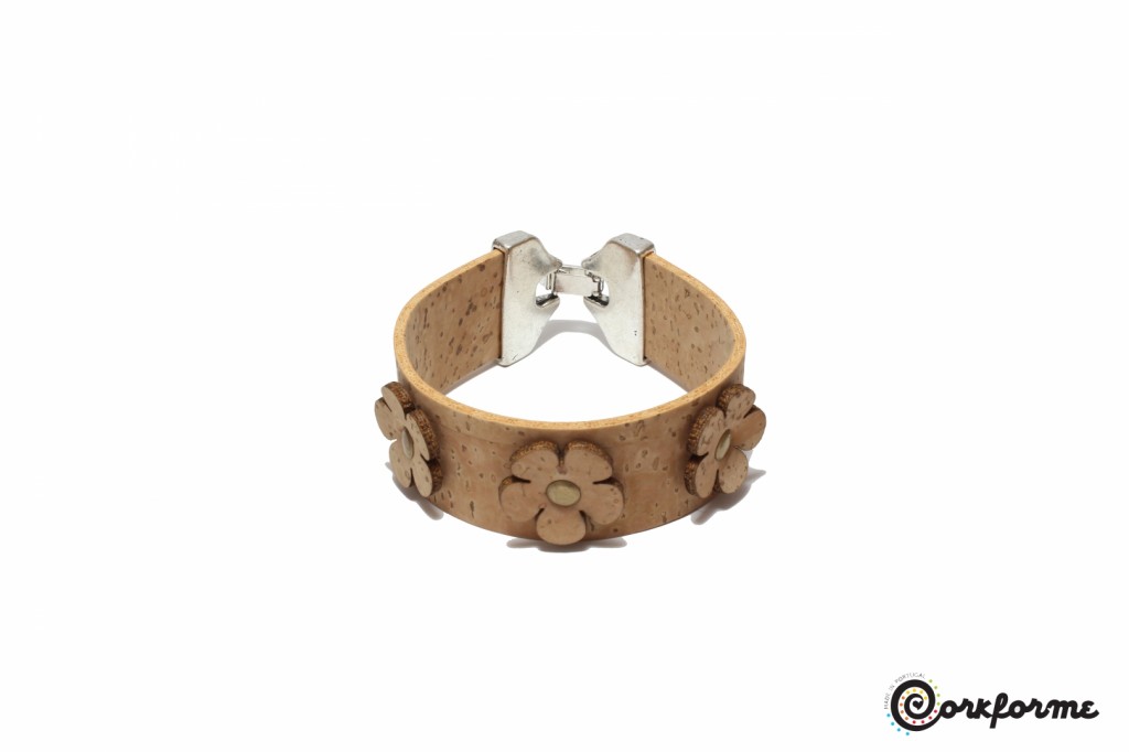 Cork Bracelet Ref: N1174 G