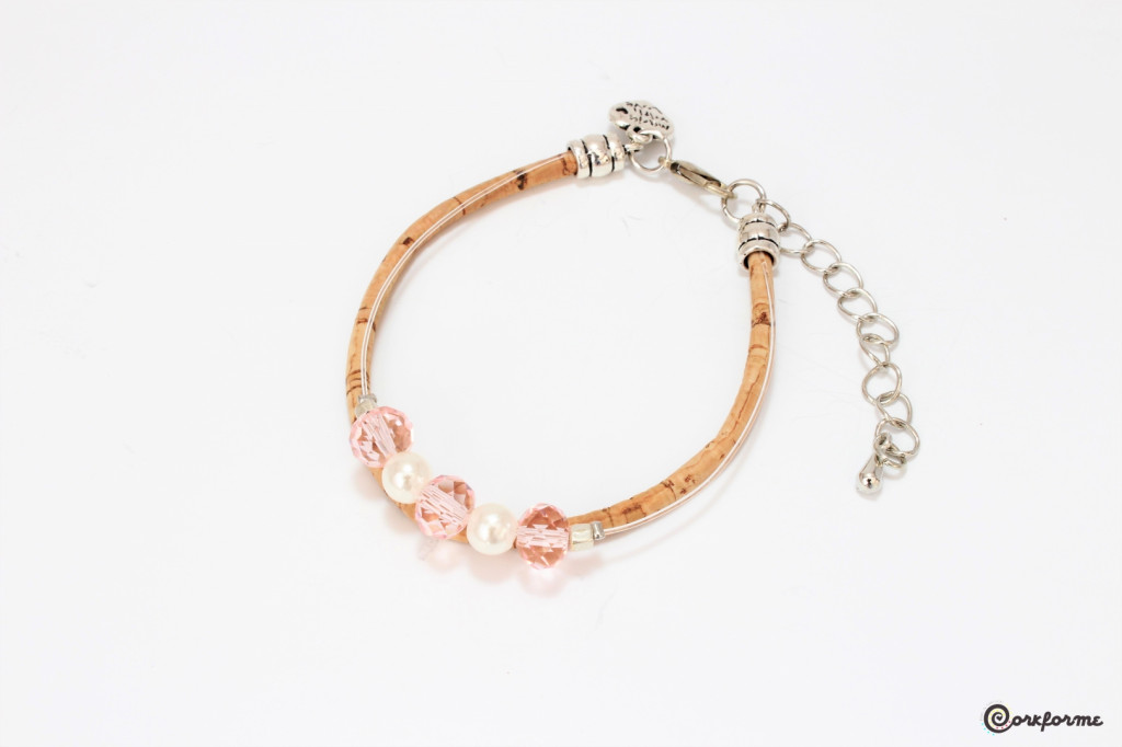 Cork Bracelet Ref: 1136 B