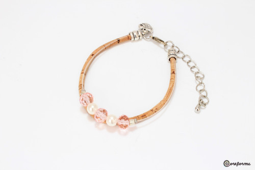 Pulseira de Cortiça Ref: 1136 B