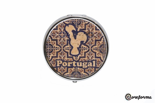 Caixa de Comprimidos de Cortiça Ref: 3079 PA3A