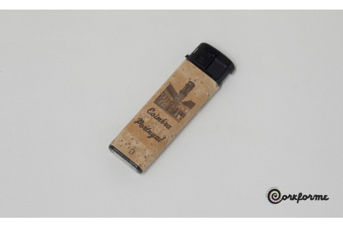 Isqueiro de Cortiça Ref: 7001 BD Isqueiro de Cortiça Ref: 7001 BD