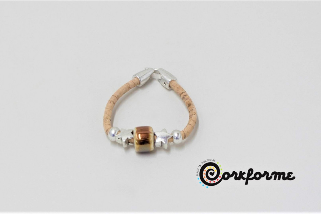 Cork Bracelet Ref: 996 W1
