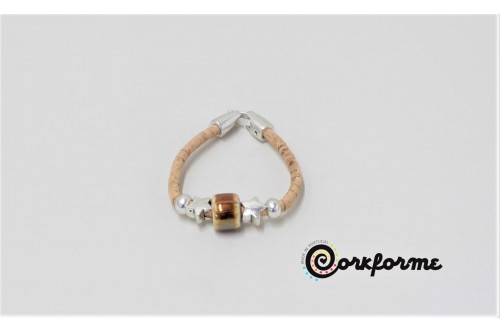 Pulseira de Cortiça Ref: 996 W1 Pulseira de Cortiça Ref: 996 W1