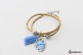Cork Bracelet Ref: 1146 B
